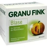 GRANU FINK Blase Hartkapseln 160 St