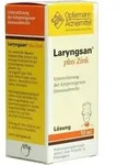 LARYNGSAN Plus Zink L&ouml;sung 50 ml