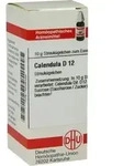 CALENDULA D 12 Globuli 10 g