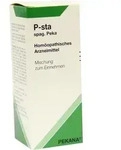 P-STA spag.Peka Tropfen 50 ml