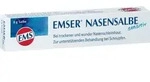 EMSER Nasensalbe Sensitiv 8 g