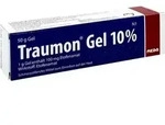 TRAUMON Gel 10% 50 g