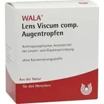 LENS VISCUM comp.Augentropfen 15 ml