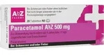 PARACETAMOL AbZ 500 mg Tabletten 20 St