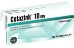 CEFAZINK 10 mg Filmtabletten 100 St