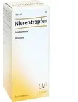 NIERENTROPFEN Cosmochema 100 ml