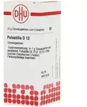 PULSATILLA D 12 Globuli 10 g