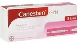 CANESTEN GYN 3 Kombipackung 1 P