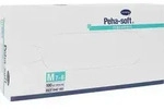 PEHA-SOFT Latex Unt.Hands.unsteril puderfrei M 100 St