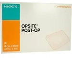OPSITE Post-OP 10x12 cm Verband einzeln steril 10 St