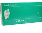 MANUFIX sensitive Unters.Handschuhe pf klein 100 St
