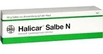HALICAR Salbe N 50 g