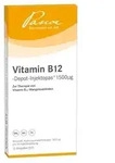 VITAMIN B12 DEPOT Inj. 1500 &mu;g Injektionsl&ouml;sung 10 ml