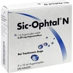 SIC OPHTAL N Augentropfen 30 ml