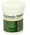 KOCHSALZ-TABLETTEN 100 St