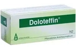 DOLOTEFFIN Filmtabletten 50 St