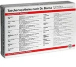 DHU Taschenapotheke Dr.Bansa 1 St