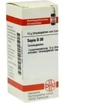 SEPIA D 30 Globuli 10 g