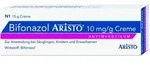 BIFONAZOL Aristo 10 mg/g Creme 15 g