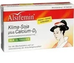 ALSIFEMIN Klima-Soja plus Calcium D3 Tabletten 30 St