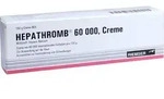 HEPATHROMB Creme 60.000 150 g