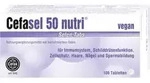 CEFASEL 50 nutri Selen-Tabs 100 St
