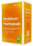BOCKSHORN+Mikron&auml;hrstoff Haarkapseln Tisane plus 180 St