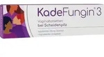 KADEFUNGIN 3 Vaginaltabletten 3 St