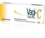 VAGI C Vaginaltabletten 12 St
