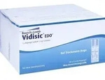VIDISIC EDO Augengel 72 ml
