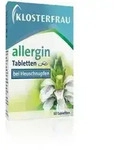 KLOSTERFRAU Allergin Tabletten 50 St