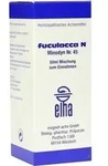 FUCULACCA N Minodyn Nr.45 Tropfen 50 ml