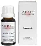 CERES Taraxacum Urtinktur 20 ml