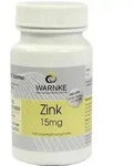 ZINK 15 mg Tabletten 100 St