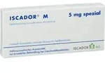 ISCADOR M 5 mg spezial Injektionsl&ouml;sung 7 ml