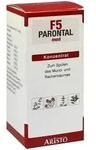 PARONTAL F5 med Konzentrat 100 ml