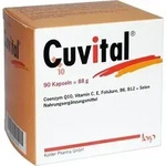 CUVITAL Kapseln 90 St