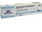 ZINKSALBE 40 g