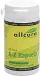 A-Z Kapseln mit Mineralstoffen und Vitaminen 60 St