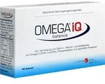 OMEGA IQ Kapseln 45 St
