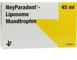 NEYPARADENT Liposome Mundtropfen 45 ml