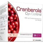 CRANBEROLA Cys Control Pulver 100 g