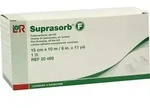 SUPRASORB F Folien-Wundverb.15 cmx10 m unste.Rolle 1 St
