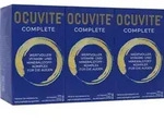 OCUVITE Complete 12 mg Lutein Kapseln 180 St