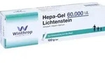 HEPA GEL 60.000 I.E. Lichtenstein 100 g