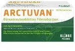 ARCTUVAN B&auml;rentrauben Filmtabletten 60 St