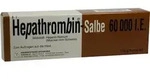 HEPATHROMBIN 60.000 Salbe 100 g