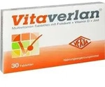 VITAVERLAN Tabletten 30 St