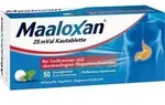 MAALOXAN 25 mVal Kautabletten 50 St