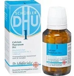 BIOCHEMIE DHU 1 Calcium fluoratum D 12 Tabletten 200 St
